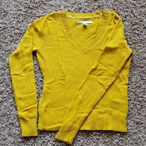Mustard Yellow Sweater